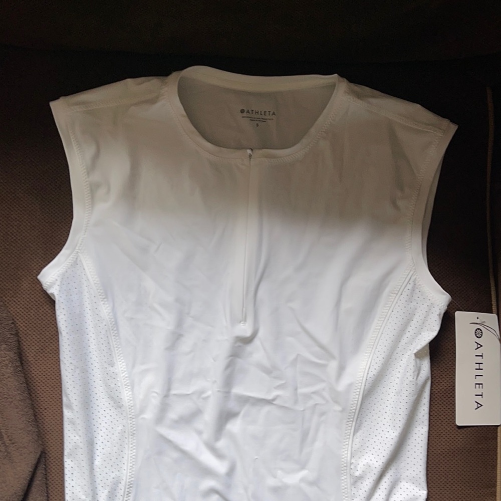 NWT Athletea Pacifica II Tank, size small